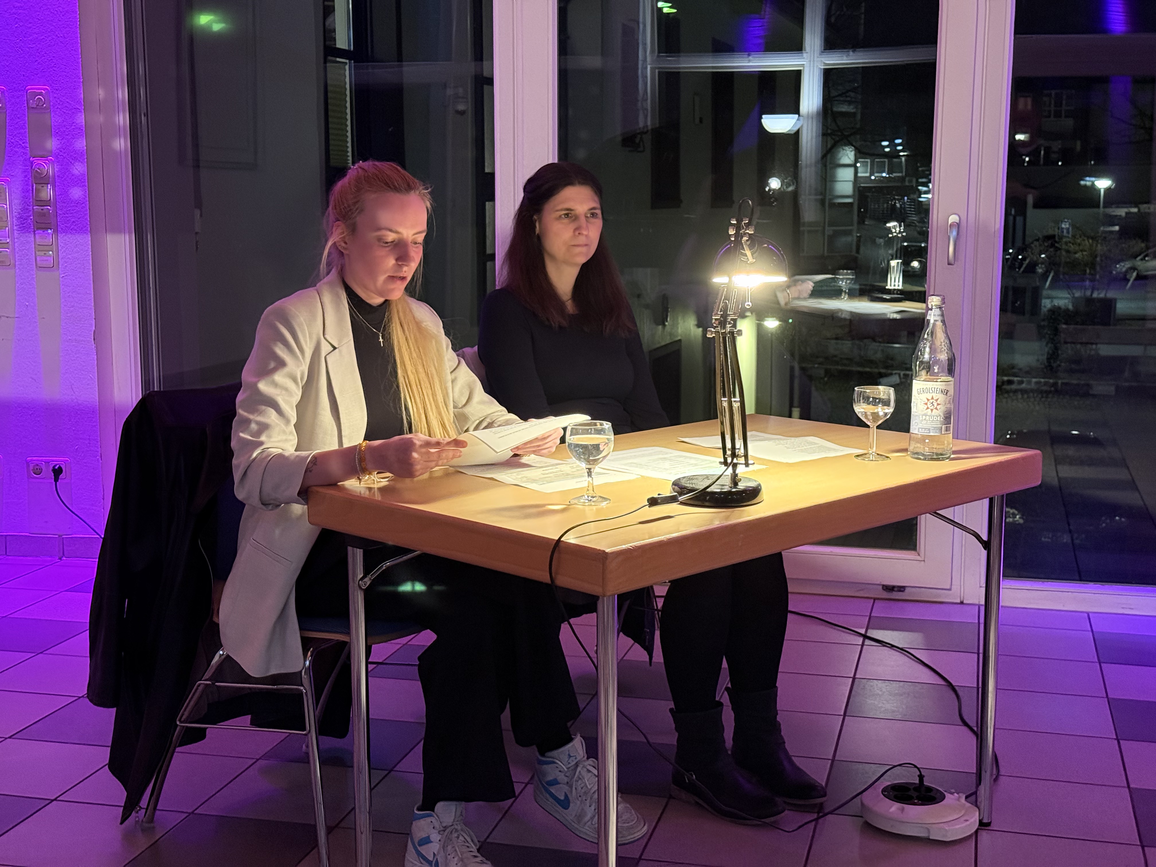 Lyrik und Musik im Remigiushaus